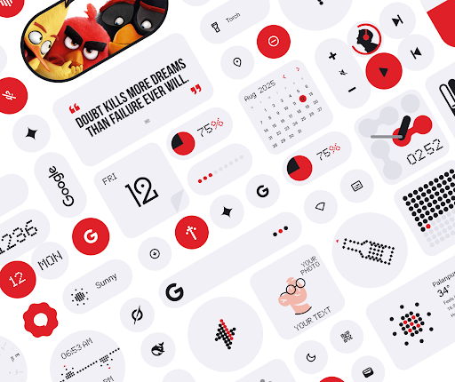 Everything Widgets store screenshot 5
