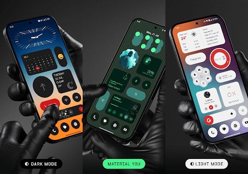 NewThing Widgets Pro store screenshot 6