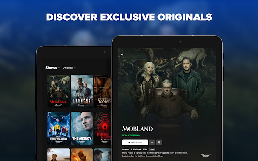 Paramount+ store screenshot 7