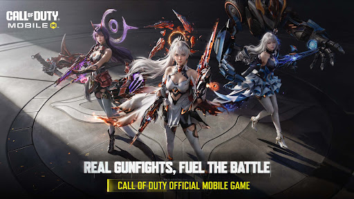 Call of Duty®: Mobile - Garena 商店截图 1