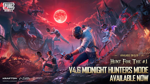 PUBG MOBILE 商店截图 1