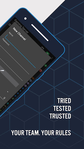TeamSpeak 3 - Voice Chat store screenshot 6