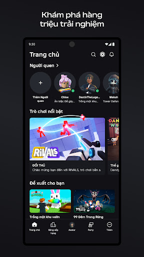 Roblox VN 商店截图 1