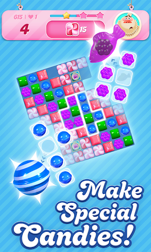 Candy Crush Saga 商店截图 2