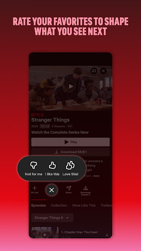 Netflix 商店截图 5