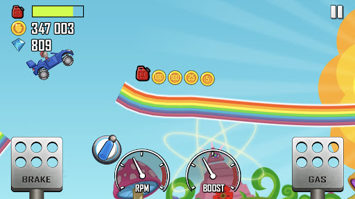 Hill Climb Racing store screenshot 6