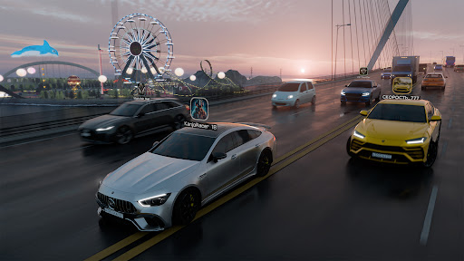 Traffic Racer Open World 商店截图 3