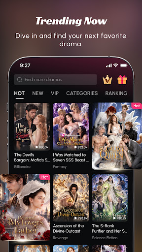 JoyReels - Enjoy Short Dramas store screenshot 4