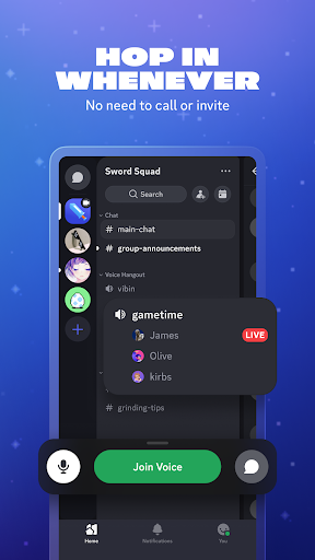 Discord - Talk, Play, Hang Out store screenshot 4