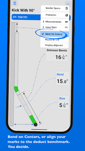 QuickBend: Conduit Bending store screenshot 7