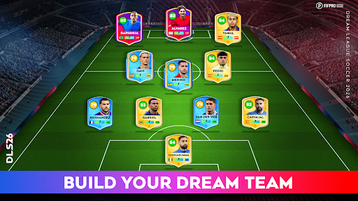 Dream League Soccer 2026 商店截图 7