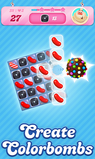 Candy Crush Saga 商店截图 1