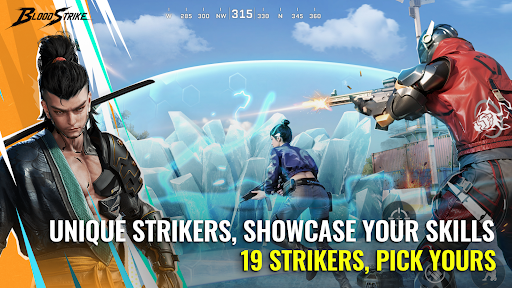 Blood Strike: 2.5 Anniversary 商店截图 5