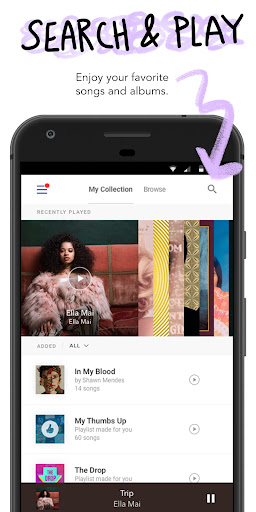Pandora - Music & Podcasts store screenshot 4