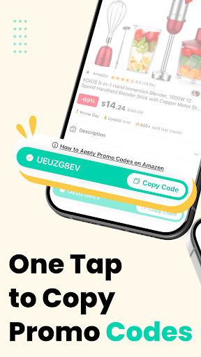 CouponBirds: Deals & Coupons store screenshot 2