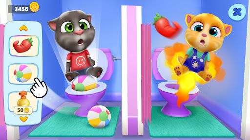 My Talking Tom Friends store screenshot 2