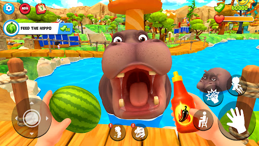 Zoo Prank: Crazy Animals store screenshot 7