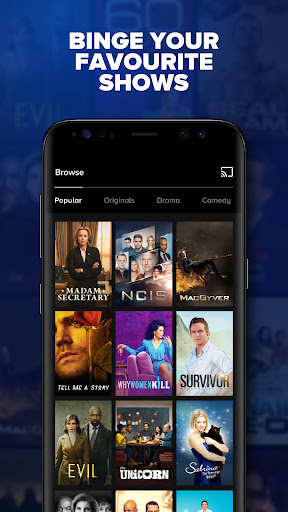 Paramount+ store screenshot 3
