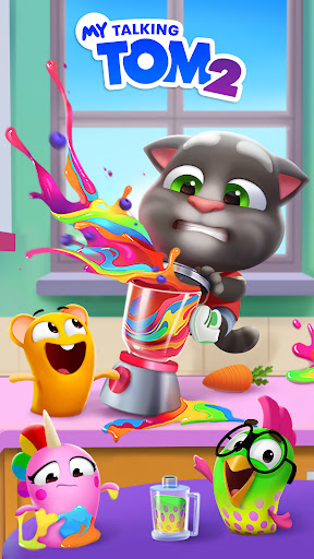 My Talking Tom 2: Pet Game store screenshot 8