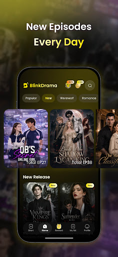 BlinkDrama: Short Dramas & TV store screenshot 4