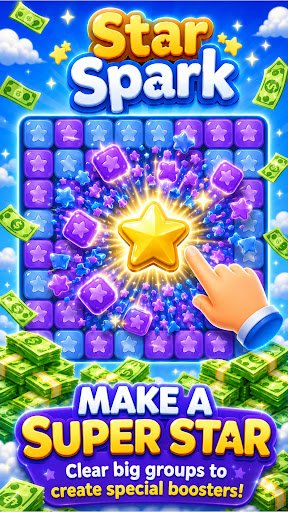 Star Spark 商店截图 5