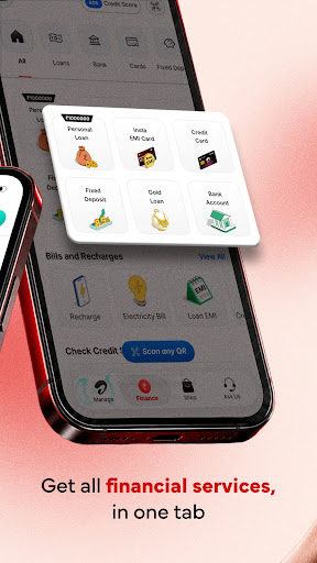 Airtel: Recharge, Bank & Loans store screenshot 4