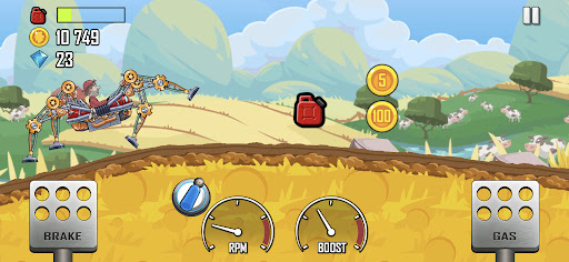 Hill Climb Racing store screenshot 8