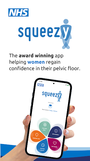 Squeezy store screenshot 1