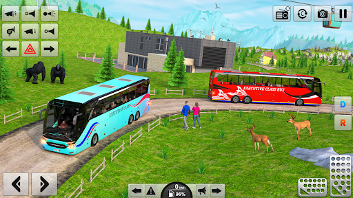 Real Bus Simulator : Bus Games 商店截图 8