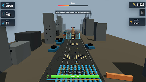 War Survival Z store screenshot 3