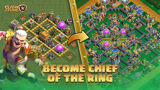 Clash of Clans 商店截图 1