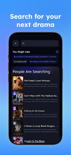 VibeShort: AI Dramas & Reels 商店截图 6
