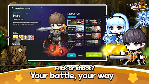 MapleStory : Idle RPG store screenshot 2
