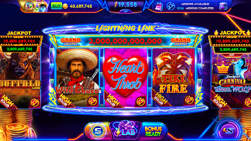 Lightning Link Casino Slots 商店截图 2
