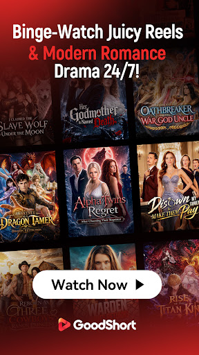 GoodShort - Short Dramas Hub store screenshot 1