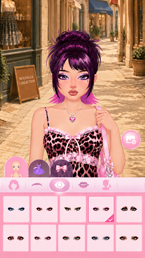 Fashion Arena: Dress Up Game store screenshot 5