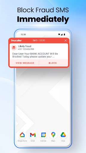 Truecaller: Spam Call Blocker 商店截图 6