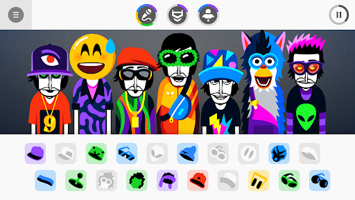 Incredibox store screenshot 2