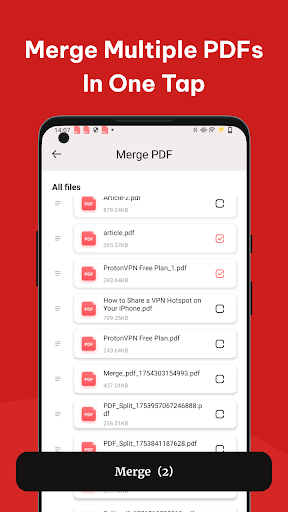 PDFMaster - PDF Reader store screenshot 3