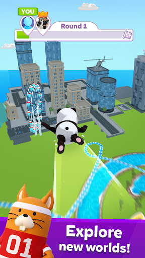 Aquapark.io store screenshot 4