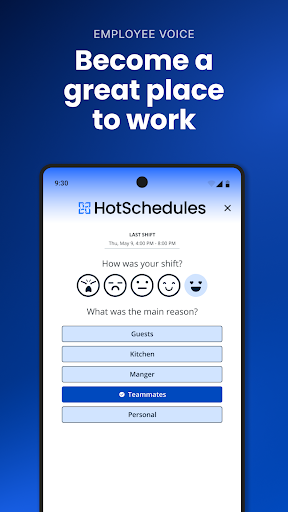 HotSchedules store screenshot 5
