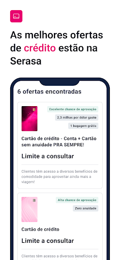 Serasa: Consulta CPF e Score store screenshot 2