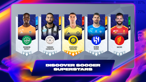 Top Eleven Be a Soccer Manager 商店截图 2