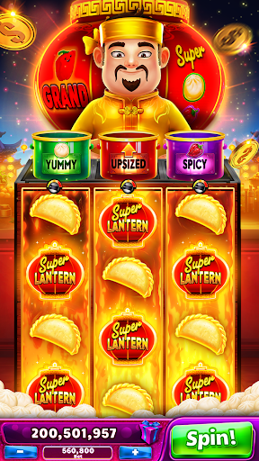 Jackpot Party Casino Slots store screenshot 4