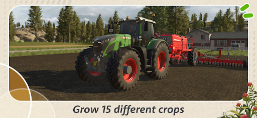 Farming Simulator 26 Mobile store screenshot 2