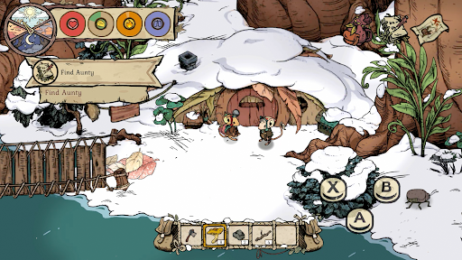 Winter Burrow 商店截图 6
