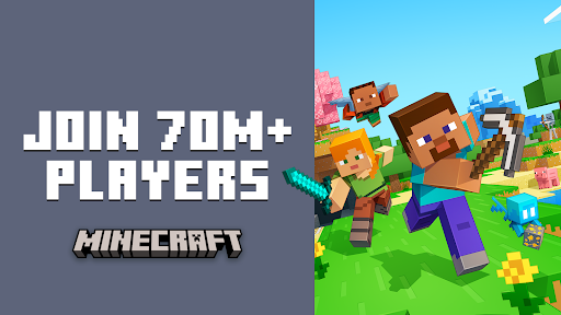 Minecraft: Dream it, Build it! 商店截图 1