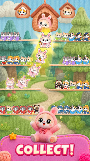 Cutie Sort: Kitten Games store screenshot 3