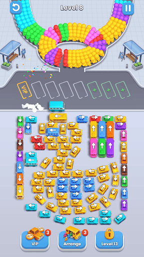Bus Fever Party! 商店截图 2