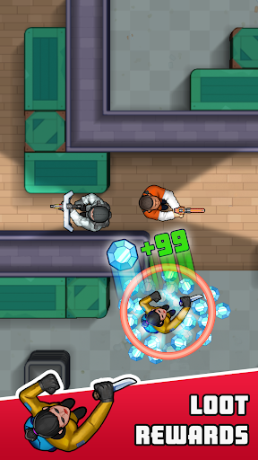 Hunter Assassin store screenshot 3